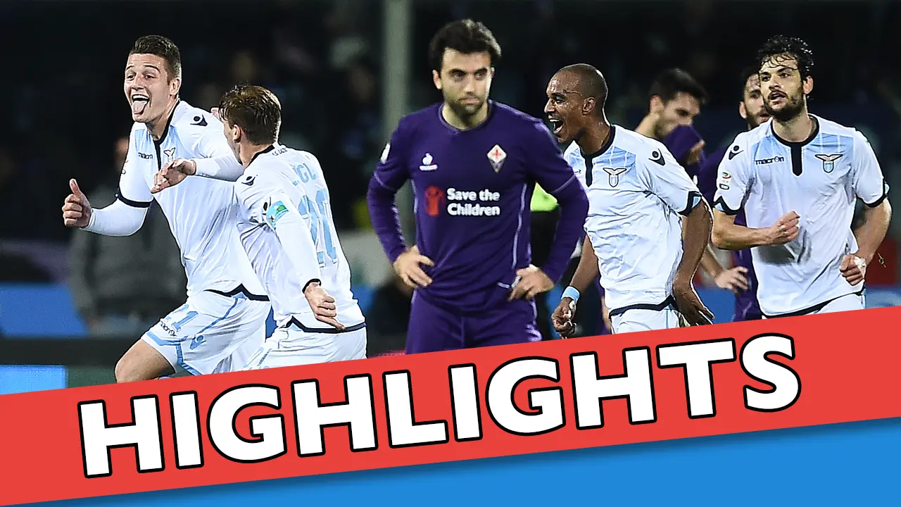Fiorentina vs Lazio 1-3, Gagal ke Puncak