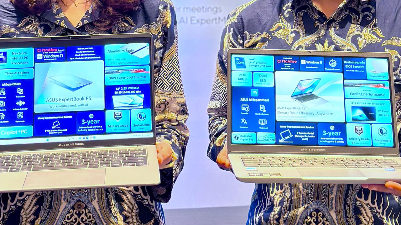 Berikut Rekomendasi Laptop AI Lengkap dengan Spesifikasi dan Fitur Menarik