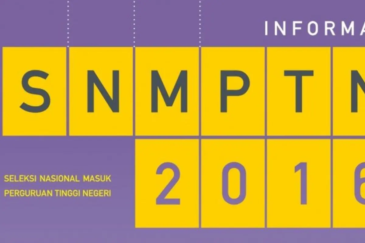 Bingung Kenapa Hasil SNMPTN Dipercepat? Ini Dia Alasannya