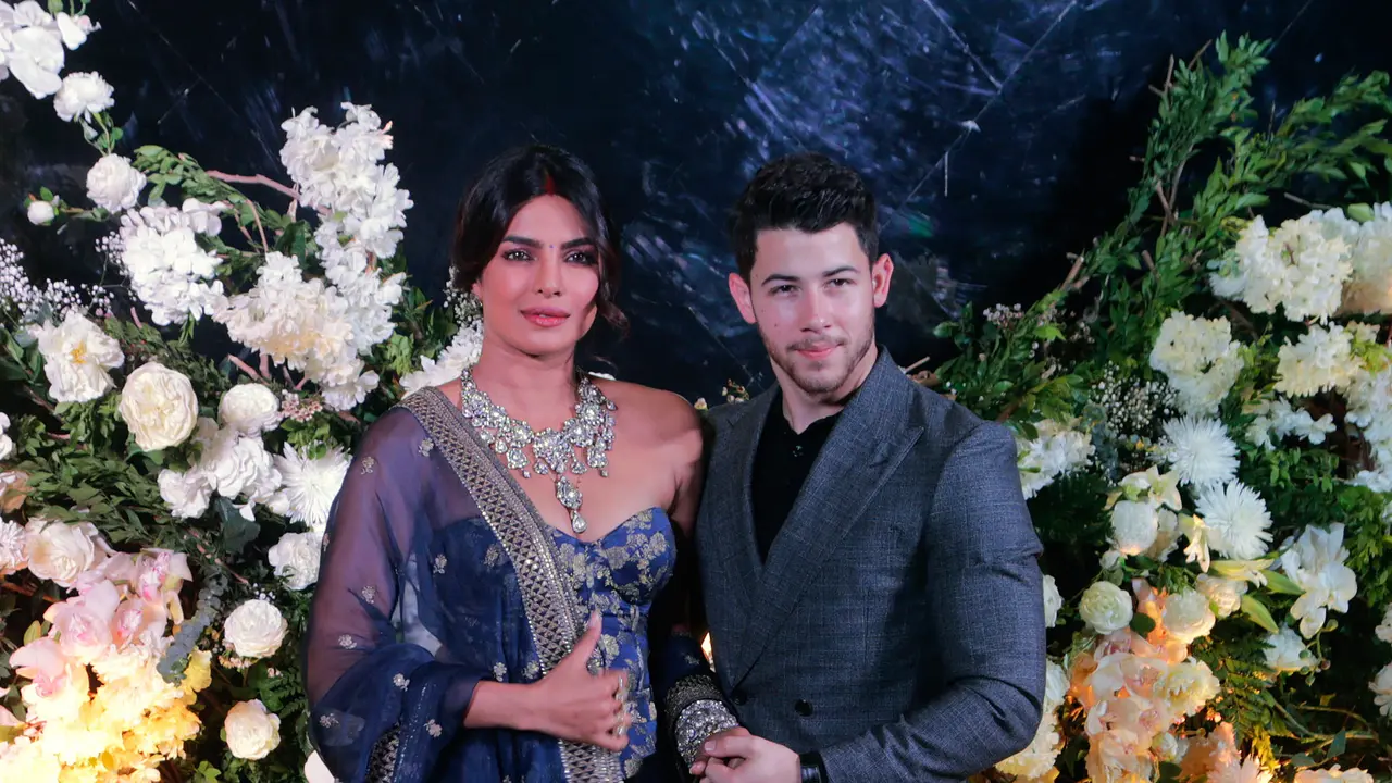 Priyanka Chopra dan Nick Jonas