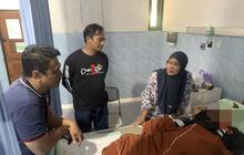 Tawuran Remaja Bersenjata Tajam di Batang, 2 Kena Bacok dan 3 Pelajar Diciduk Polisi