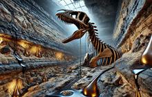 Mengungkap Rahasia Mengapa Fosil Dinosaurus Tidak Hancur