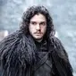 Kit Harrington pemeran Jon Snow di Game of Thrones. foto: EW