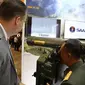 SAAB dalam Indo Defence Expo & Forum di JI-Expo Kemayoran, 7-10 November 2018 (sumber: SAAB Indonesia)