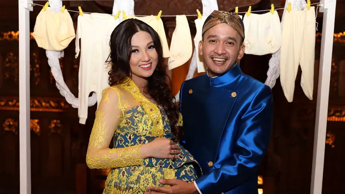 wenda Tan dan Ruben Onsu