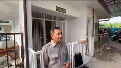 Modus Salaman, Perempuan Selipkan Diduga Sabu untuk Terdakwa di PN Semarang