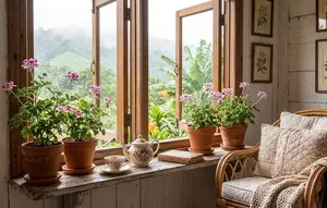 6 Tanaman Hias untuk Interior Cottagecore, Cantik dan Mudah Dirawat