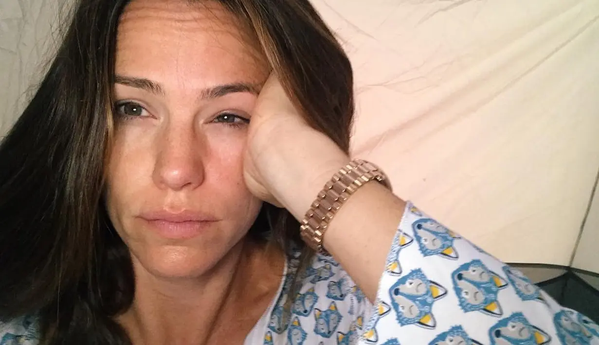 Kendati demikian, mantan Ben Affleck ini ogah unggah foto anak di sosial media pribadinya. (instagram/jennifer.garner)