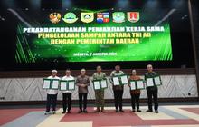 Pirolisis Lengkapi PSEL, Solusi Percepatan Penanganan Sampah Nasional