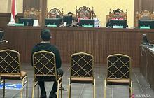 Hakim Tegaskan, Penggunaan Uang Suap untuk Sosial Bukan Alasan Pembenar