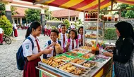 10 Ide Jualan Jajanan Anak Sekolah Kekinian yang Modalnya Terjangkau dan Banyak Peminat