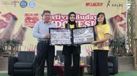 Mixagrip Ajak Anak Muda Cinta Budaya Sehat Lewat Gerakan Anti Narkoba