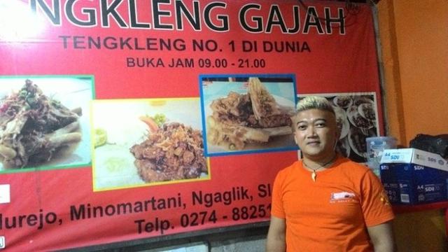 Tengkleng Gajah Kuliner Unik Di Jogja Apa Istimewanya