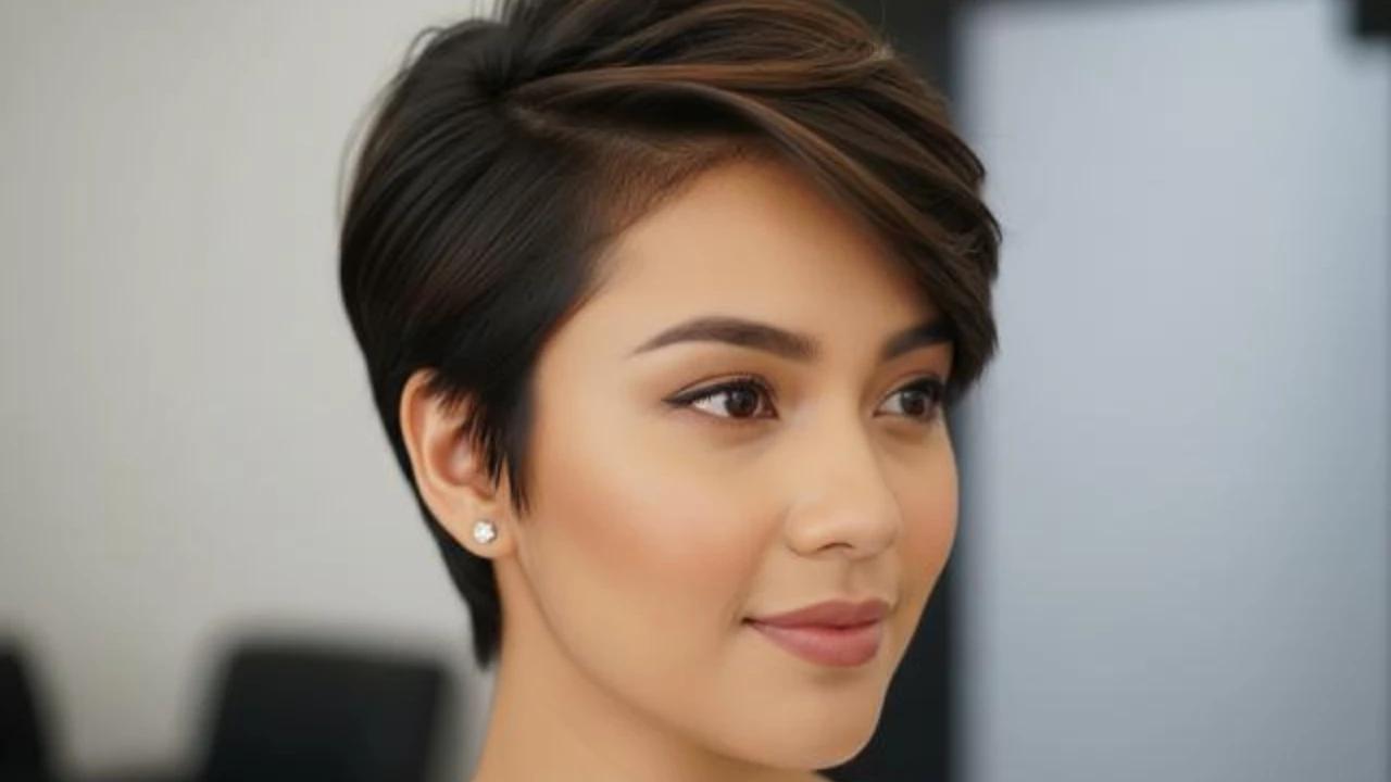 7 Gaya Rambut Pendek Wanita untuk Wajah Oval Bikin Penampilan Makin Kece