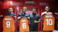 PBFC Rilis Jersey Anyar