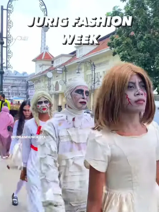 Jurig Fashion Week