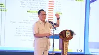 Mendagri Dorong Sumut Optimalkan APBD dan Kendalikan Inflasi untuk Pacu Pertumbuhan Ekonomi