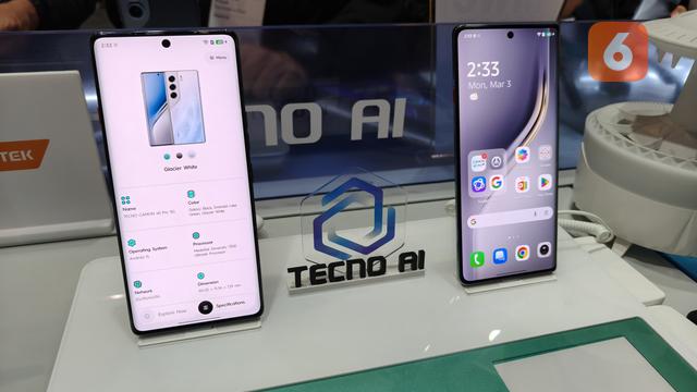 Tecno Camon 40 Pro 5G