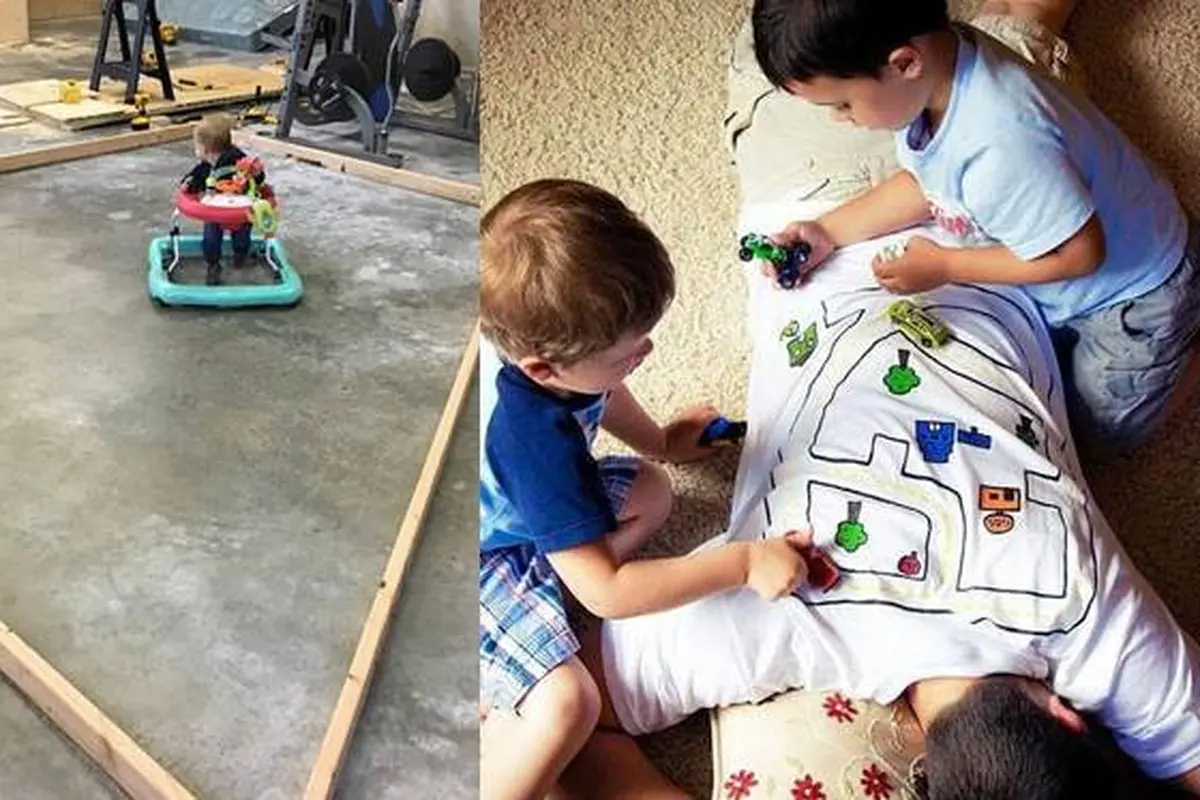 6 Cara Orang Tua Asuh Anak Agar Bisa Bersantai Sejenak Ini Kreatif