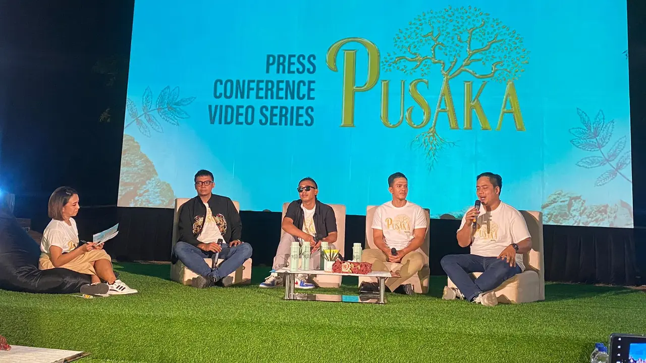 Ajak Generasi Muda Peduli Lingkungan, BLDF Luncurkan Serial Terbaru Pusaka
