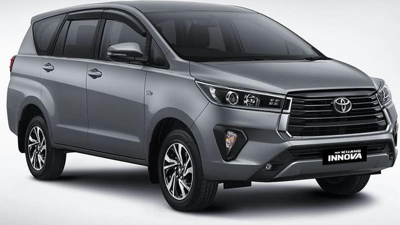 Kijang Innova Dominasi Penjualan Nasional Februari 2025, Diikuti Brio dan Calya