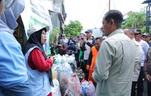 Kelurahan Rorotan Jadi Pilot Project Pemilahan Sampah Mandiri, Targetkan 100 Persen pada April