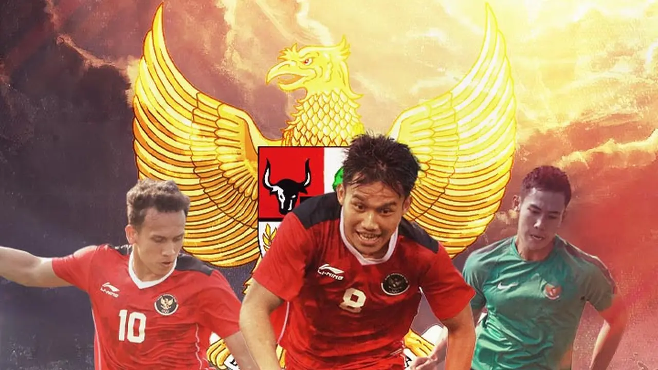 Timnas Indonesia - Egy Maulana Vikri, Witan Sulaeman, Ryuji Utomo