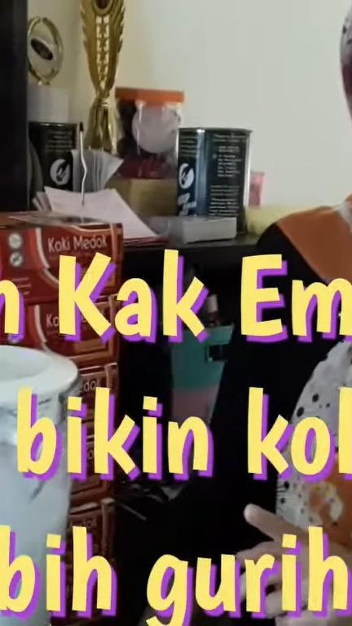 Cocok untuk Kolak