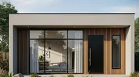 7 Model Rumah Ukuran 9x12 dengan Konsep Open Space, Solusi Hunian Modern yang Luas