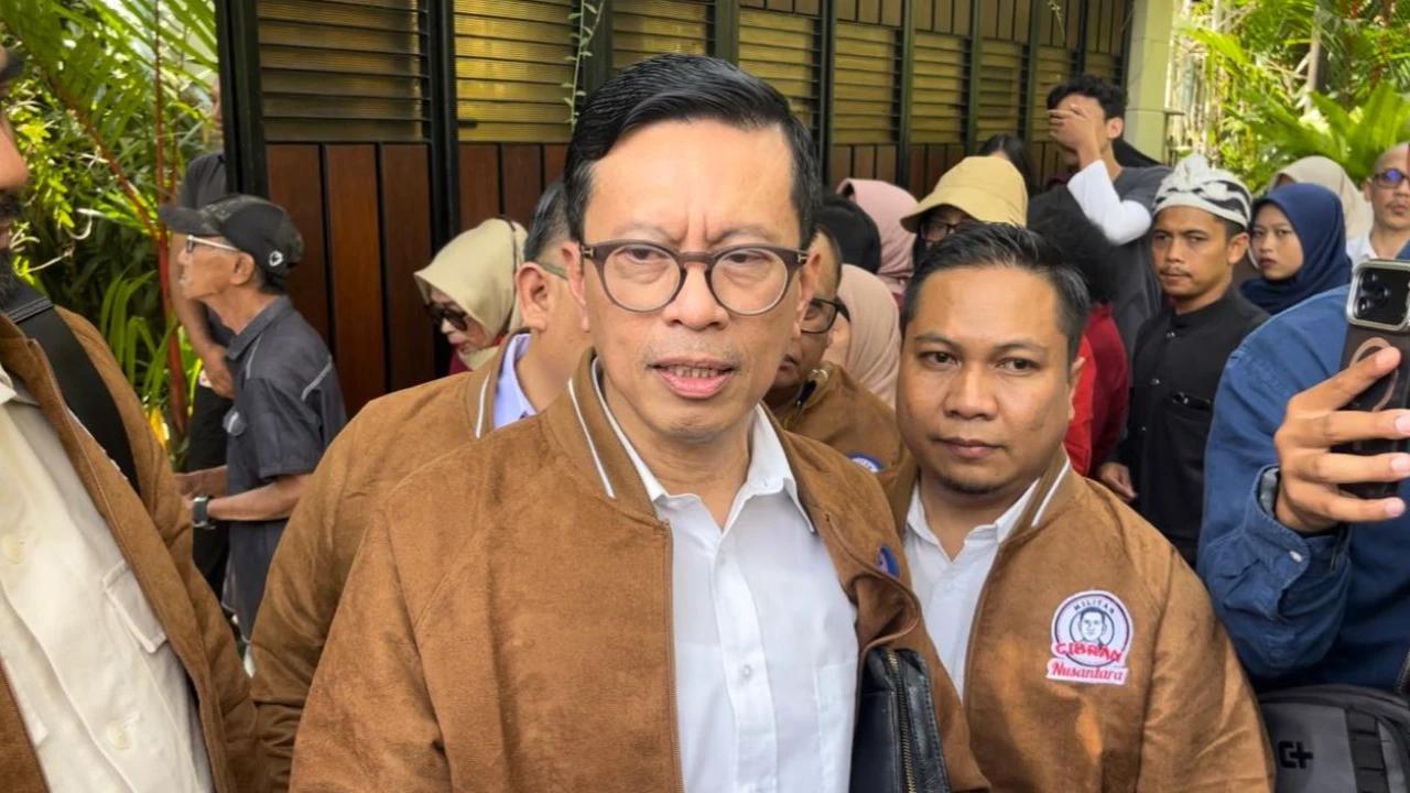 Relawan Jokowi Yakin Kasus Roy Suryo Segera P22: Doakan Saja Minggu Ini