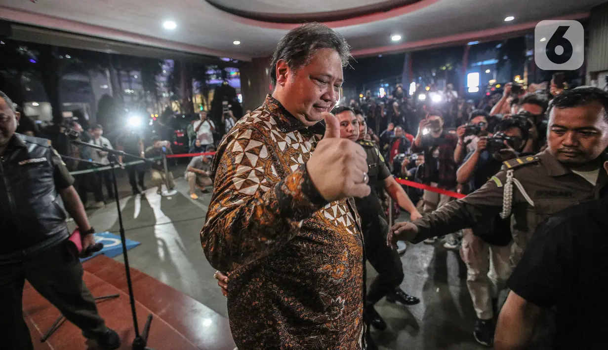 Kejagung telah menetapkan raksasa grup bisnis sawit, Wilmar, Musimas, dan Permata Hijau sebagai tersangka dengan dugaan merugikan negara sebesar Rp6,47 triliun akibat perkara ini. (Liputan6.com/Faizal Fanani)