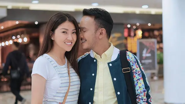 [Bintang] Sarwendah Tan dan Ruben Onsu
