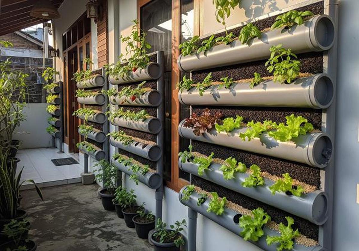 7 Tips Berkebun di Rumah Kecil agar Tetap Subur, Hemat Biaya dan Mudah Dirawat