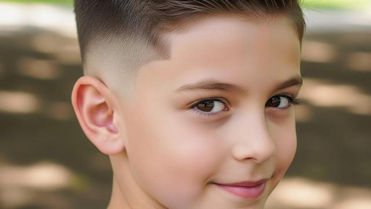 7 Model Potong Rambut Anak Cowok 2026, Tampil Keren dan Kekinian Sepanjang Tahun