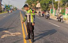 Pelajar Meninggal Dunia Ditabrak Mobil saat Hendak Berangkat Sekolah