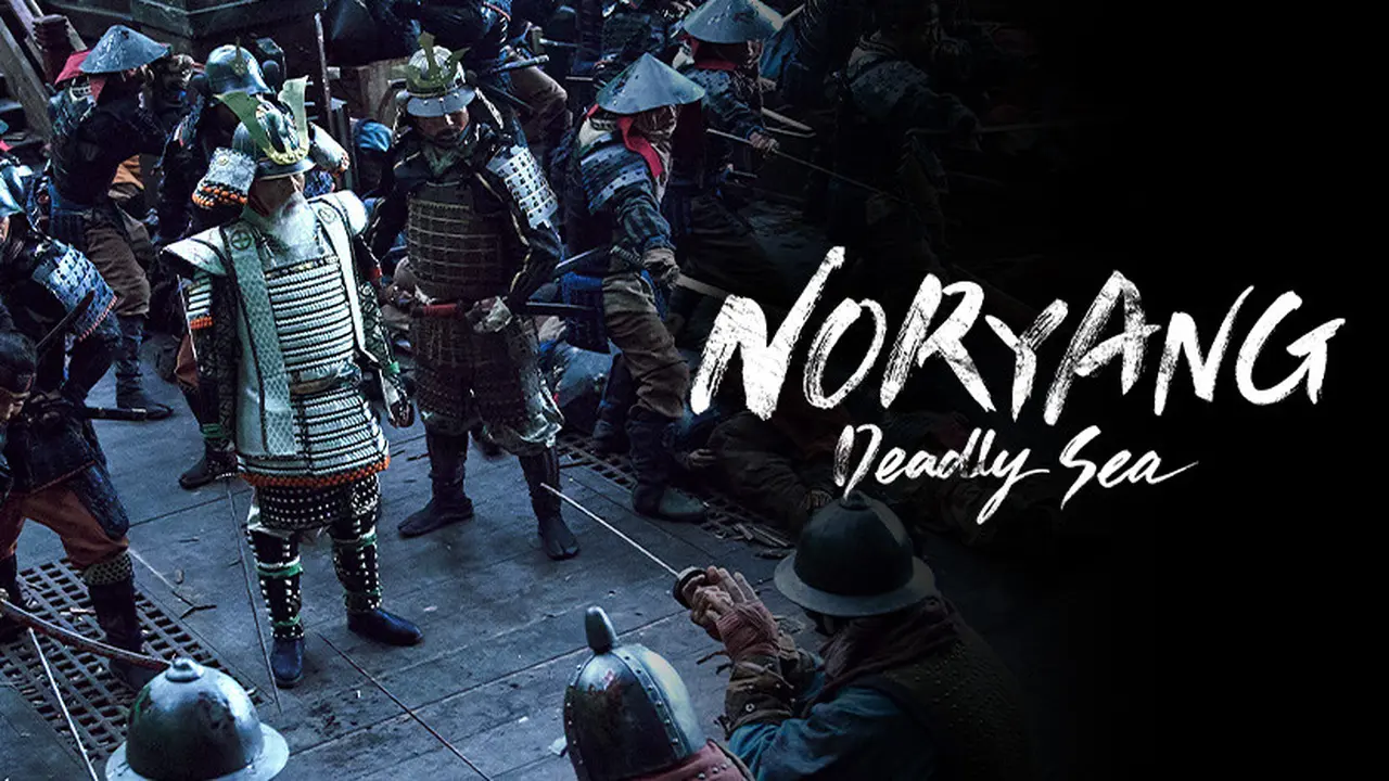 Noryang: Deadly Sea (Dok. Vidio)