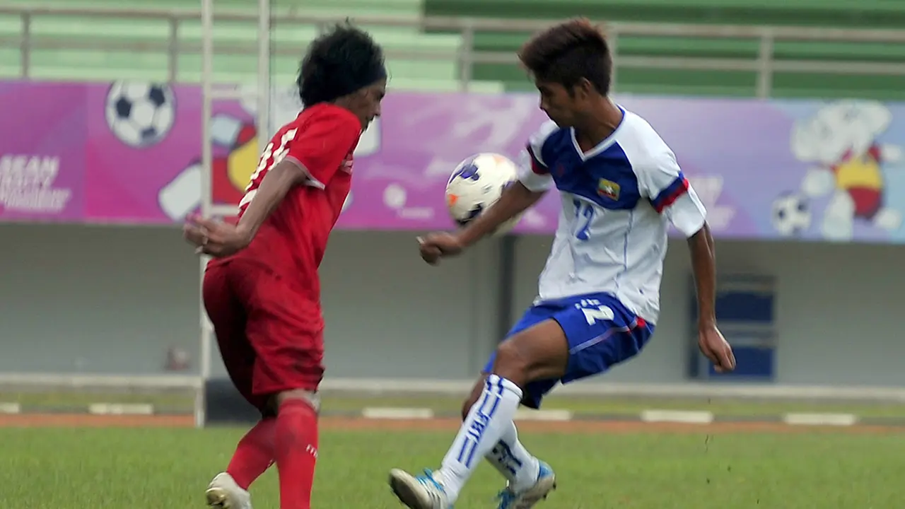 Bantai Myanmar, Indonesia Lolos ke Semifinal