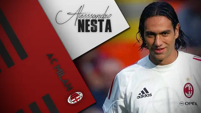 Ilustrasi Alessandro Nesta