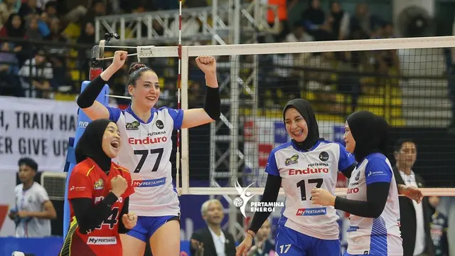 Giovanna Milana - Gia - Jakarta Pertamina Enduro - PLN Mobile Proliga 2024 - Proliga 2024 - Proliga