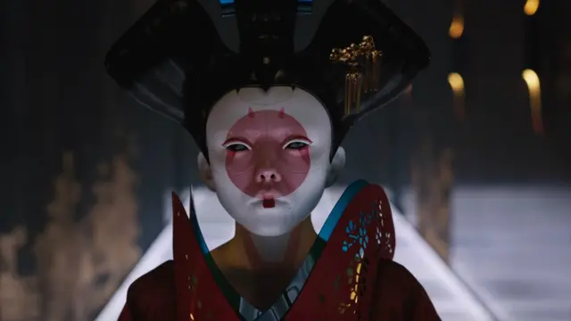Ghost in the Shell