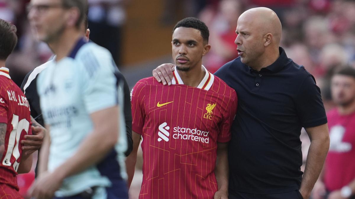 Arne Slot Janji Sambut Trent Alexander-Arnold dengan Hangat di Anfield, Yakin Fans Liverpool Lakukan Hal Yang Sama
