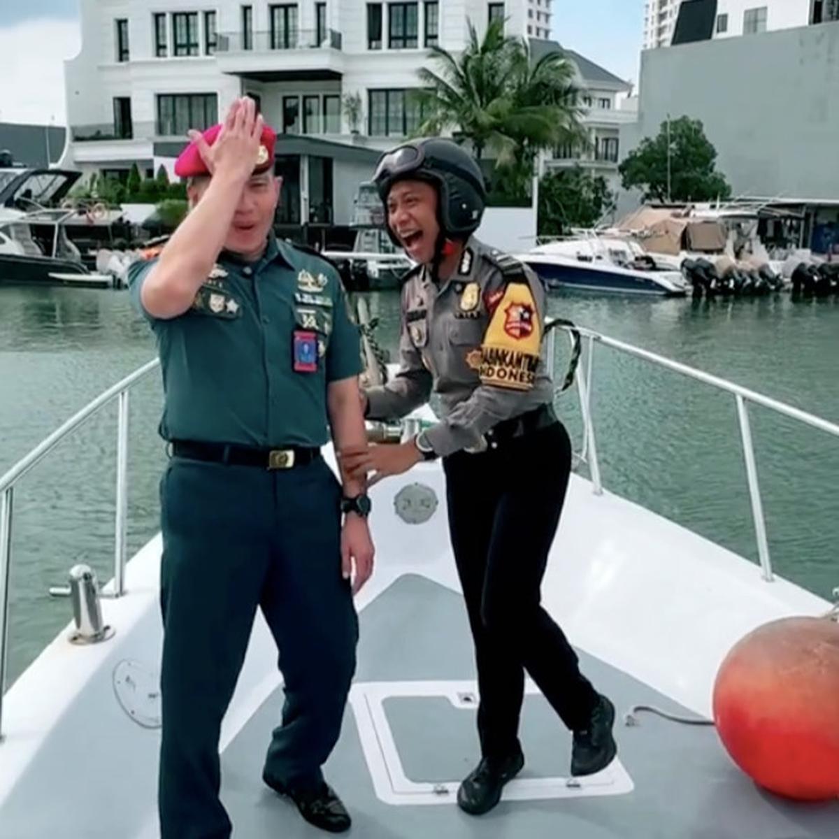 pak bhabin dan letkol edy