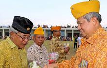 Ini alasan kenapa SBY tak hadiri peringatan HUT RI di Istana Merdeka