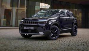 Jeep tampilkan lineup kendaraan listrik dan elektrifikasi di Brussels Auto Show 2026. (arenaev.com)
