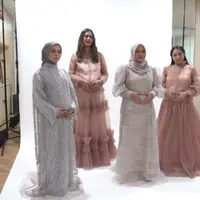 Potret maternity ini bisa dijadikan sebagai inspirasi sahabat Fimela yang ingin mengabadikan momentum kehamilan bersama sahabat.