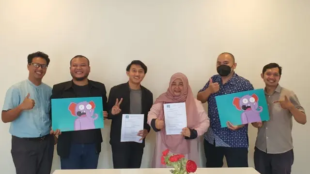 Dok: Gadjah Society NFT