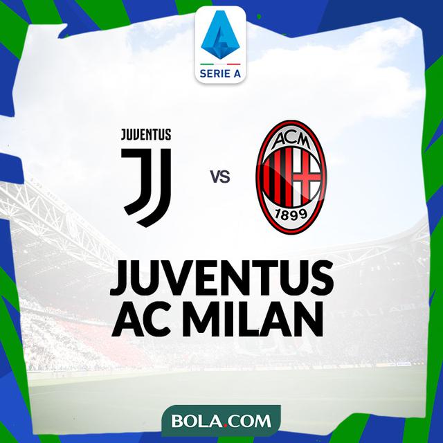 Serie A - Juventus vs AC Milan
