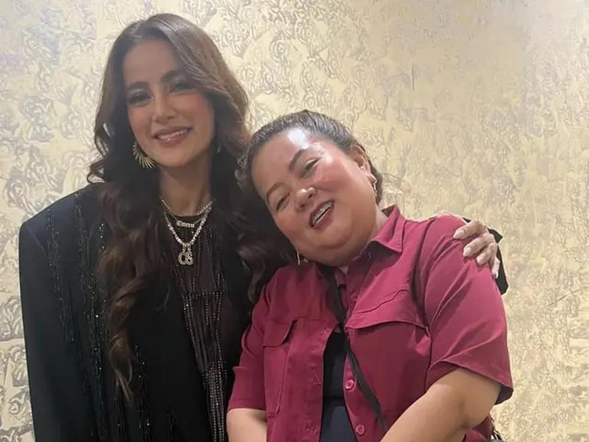 Olla Ramlan Comeback ke Industri Musik, Melepas Rindu Bareng Fans Setelah Lama Vakum