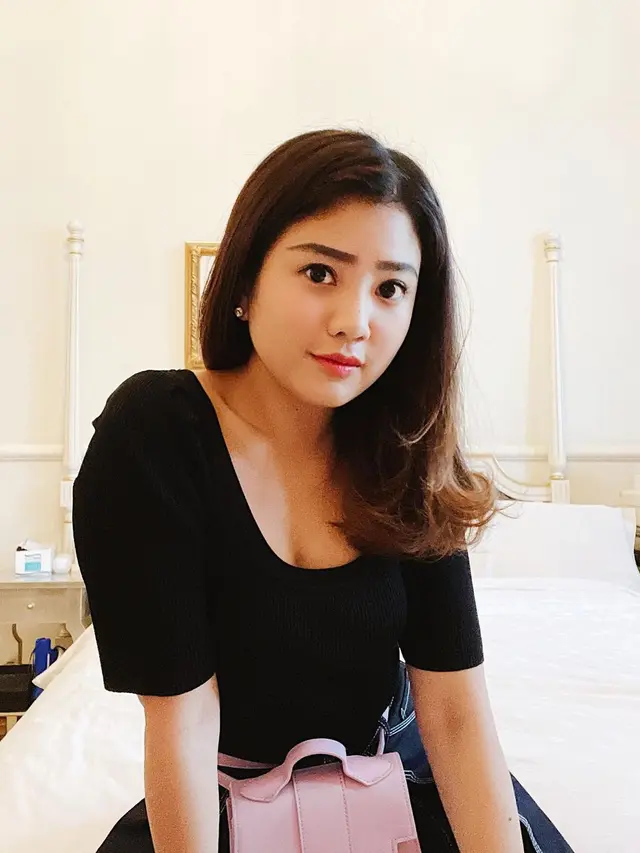 [Fimela] Pesona Valencia Tanoesoedibjo