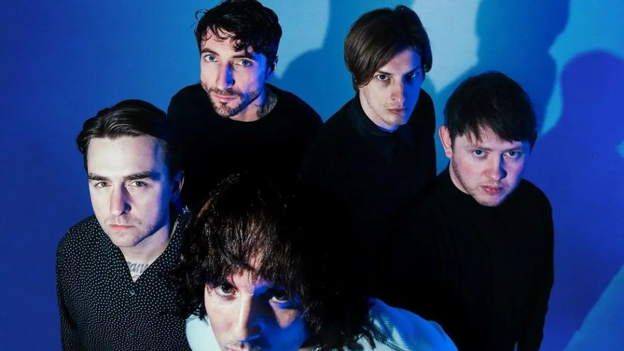 Grup band Bring Me The Horizon (BMTH)